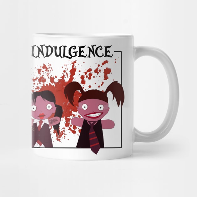 Mindless self indulgence by Hetsters Designs